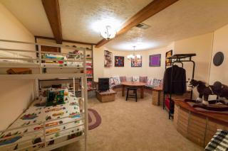 Guest Suite at The Red House basement attached with private entrance - Salt Lake City - 7
