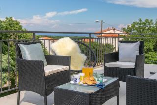 Premium 100m2 sea view apartment - Ližnjan - 6