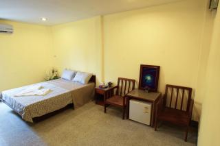 Sri Krungthep Hotel - Banguecoque - 3
