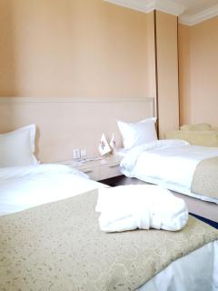 King Hotel Astana - Astana - 1