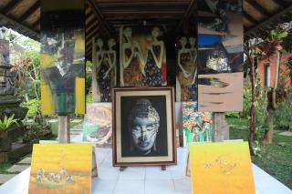 Santana Bali Home stay - Ubud - 2