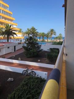 Holiday con vistas a playa y con piscina - Roses - 0