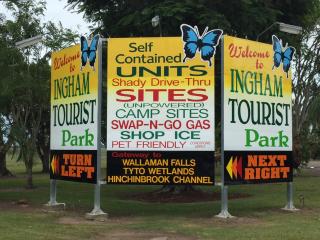 Ingham Tourist Park - Ingham - 9