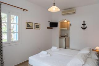 Agrilia Apartments & Studios - Vathi - 6