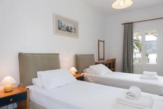 Agrilia Apartments & Studios - Vathi - 8