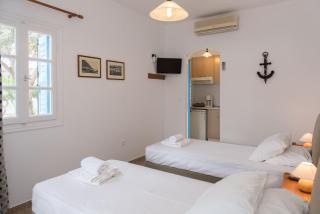 Agrilia Apartments & Studios - Vathi - 9