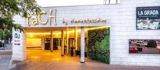 TaCH Madrid Airport - 4