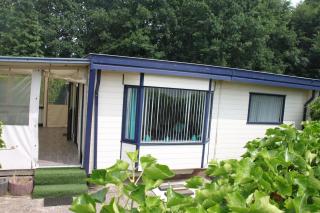 Modern, compleet en recreatief chalet 22-15 - Putten - 8