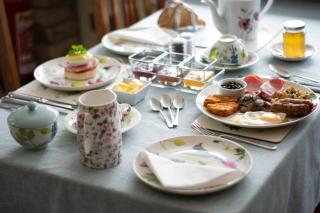 Pontyclerc Farm House Bed and Breakfast - Ammanford - 8