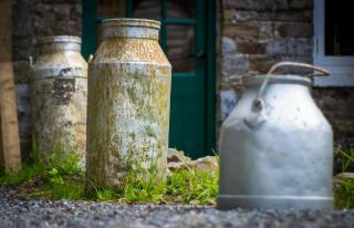 Pontyclerc Farm House Bed and Breakfast - Ammanford - 3