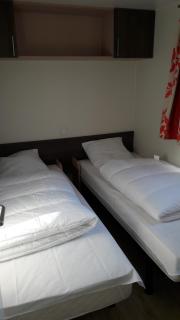Mobil home récent clim 3ch Camping3* piscine - Argelès-sur-Mer - 3