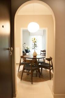 Chic & Comfortable Central Apart, close to National Archeological Museum! - Atene - 8