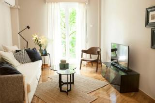 Chic & Comfortable Central Apart, close to National Archeological Museum! - Atene - 7