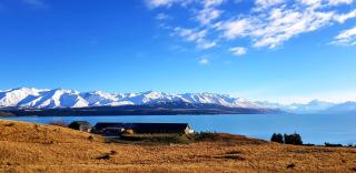 Lakestone Lodge - Lake Pukaki - 0