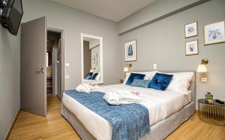 Luxury penthouse apartment near the city center - Iráclio - 1