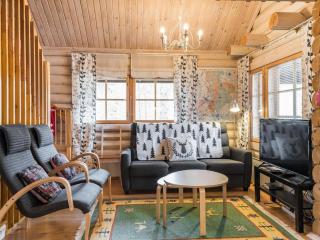Holiday Home Riekonmarja by Interhome - Äkäslompolo - 6