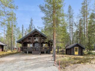 Holiday Home Riekonmarja by Interhome - Äkäslompolo - 0