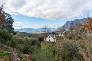 Bartinney Private Cellar Banhoek - Stellenbosch - 7