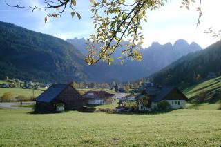 appartementen Haus Bergblick - Gosau - 7