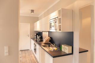 OSTKÜSTE - Villa Albatros Design Apartments - Ahlbeck - 5