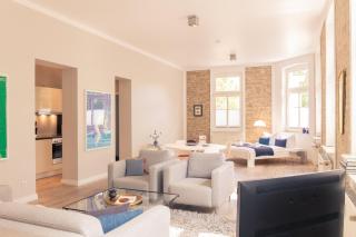 OSTKÜSTE - Villa Albatros Design Apartments - Ahlbeck - 1