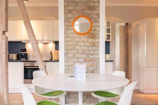 OSTKÜSTE - Villa Albatros Design Apartments - Ahlbeck - 6