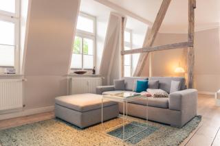OSTKÜSTE - Villa Albatros Design Apartments - Ahlbeck - 5