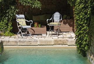 Villa Grenache, La Bastide de Marie, Villa avec services - Ménerbes - 3