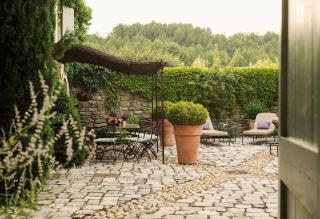 Villa Grenache, La Bastide de Marie, Villa avec services - Ménerbes - 2