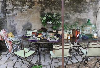 Villa Grenache, La Bastide de Marie, Villa avec services - Ménerbes - 7