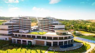 Sivas Termal Hotel Spa & Hotel - Aşağıyıldızlı - 9