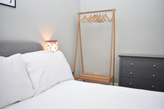 High Street - modern Scandi design apartment in the heart of the old town! - Edimburgo - 8