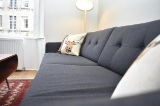 High Street - modern Scandi design apartment in the heart of the old town! - Edimburgo - 5