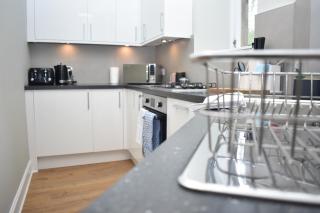 High Street - modern Scandi design apartment in the heart of the old town! - Edimburgo - 2