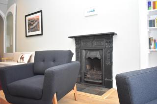 High Street - modern Scandi design apartment in the heart of the old town! - Edimburgo - 1