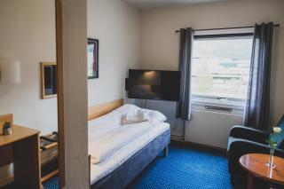 Frøken Skjolds Hotel Lyngengården - Mosjøen - 5