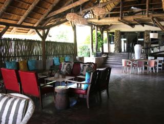 Etotongwe Lodge - Outjo - 8