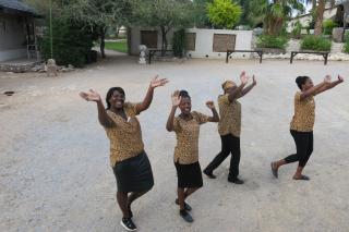Etotongwe Lodge - Outjo - 7