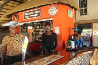 Etotongwe Lodge - Outjo - 4