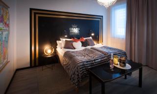 Grand Hotel Mustaparta - Tornio - 7