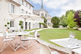 Hotel Le Saint Gelais - Angoulême - 2