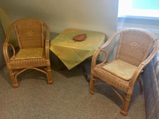 Ferienhaus am Rennsteig - 1