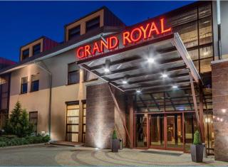 Grand Royal Hotel - Poznań - 9