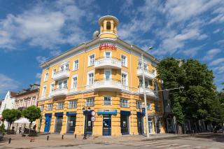 Hotel Central - Ruse - 0