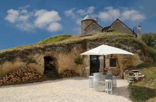 La Grotte du Moulin - Noyers-sur-Cher - 5