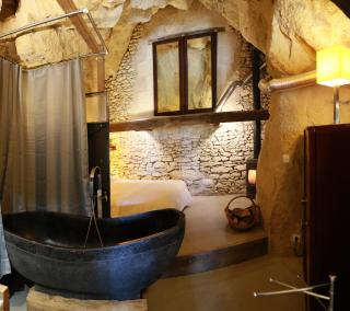 La Grotte du Moulin - Noyers-sur-Cher - 7