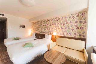 Daiwa Roynet Hotel Okinawa-Kenchomae - Naha - 8