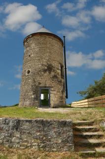 Le Moulin de la Motte Baudoin - Noyers-sur-Cher - 1