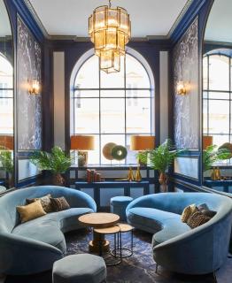 Hotel Konti Bordeaux by HappyCulture - Bordeaux - 0