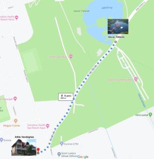 Attila Vendégház - 8